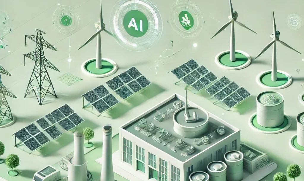 How Factories Are Reducing Their Energy Consumption Using AI